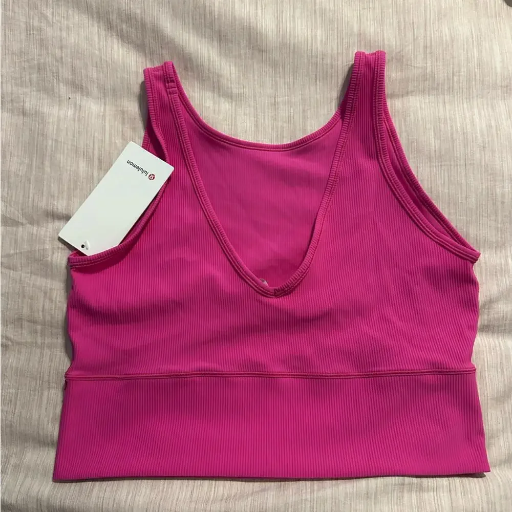 lululemon Athletica Power Pivot Tank